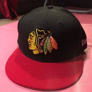 Chicago Blackhawks NHL Hat